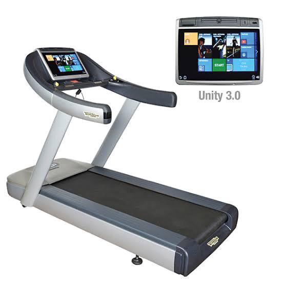 Treadmill weight loss machine